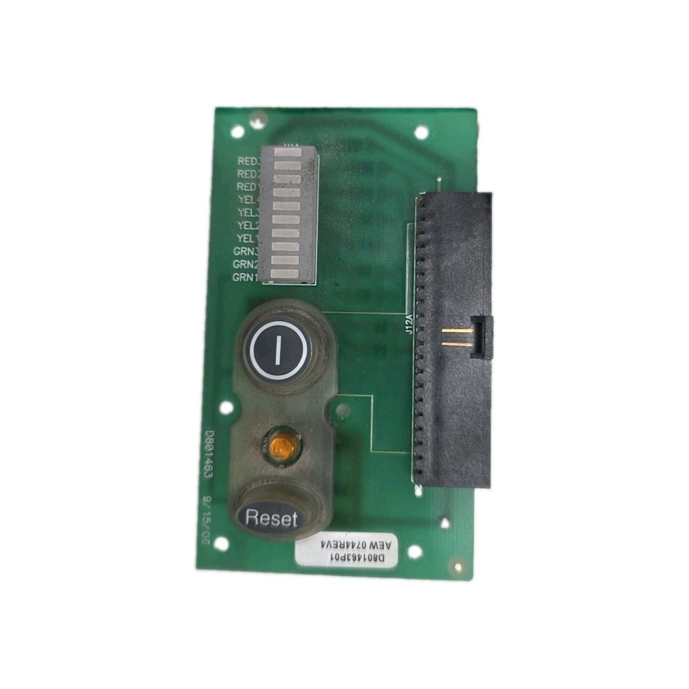 Control Board D801463 D801463P01  FAST SHIP